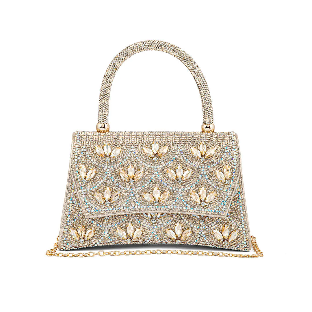 Practical Access Daily Essential Fawn Fancy Shoulder Bag P24335