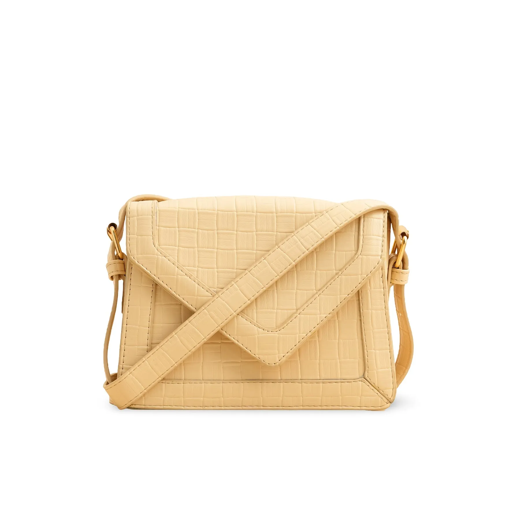 Fashion Outfit Daily Essential Fawn Formal Shoulder Bag P55727