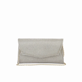 Durable Functionality Fawn Bridal Clutch P24322