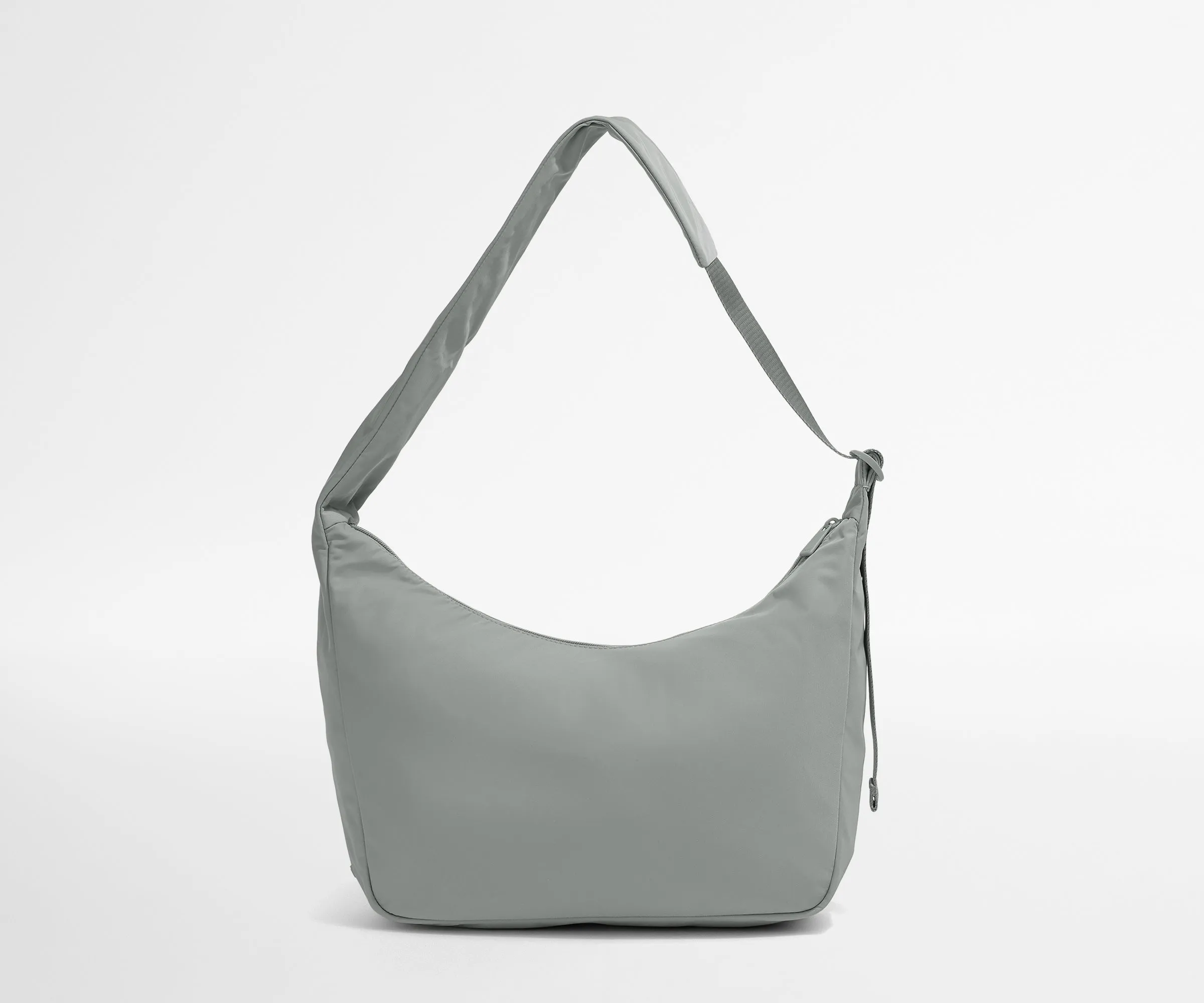 Featherlight Crossbody in Nordic Gray Portable design
