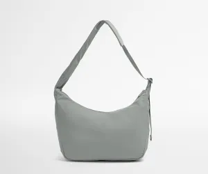 Featherlight Crossbody in Nordic Gray Portable design