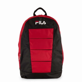 FILA - Magnet Backpack (FL-BP-2443-RD) School Day Functional Utility Gear