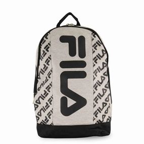 Simple Function Weekend Adventure FILA - Zeke 5 Backpack (FL-BP-2454-HTSN)