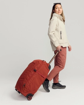 Hybrid Trolley v5 - 50L - Redwood Roomy Style