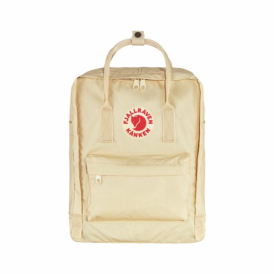 FJALLRAVEN SS22 Kanken Backpack-Light Oak Timeless Appeal