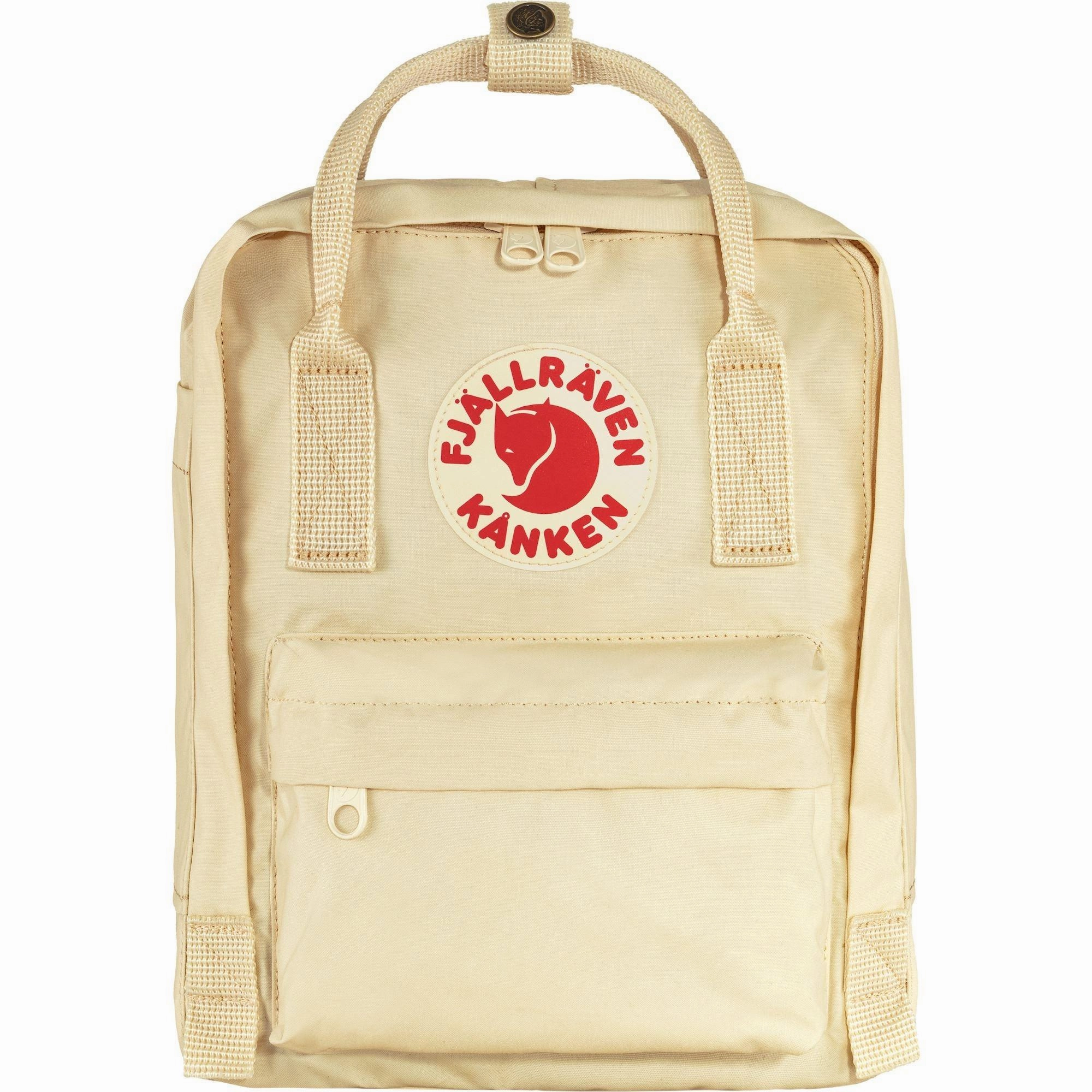 FJALLRAVEN SS22 Kanken Mini Backpack-Light Oak Everyday Living