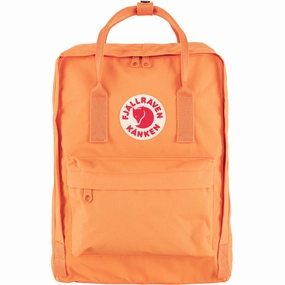 Durable Form Gym Fitness FJALLRAVEN SS24 KANKEN BACKPACK - SUNSTONE ORANGE