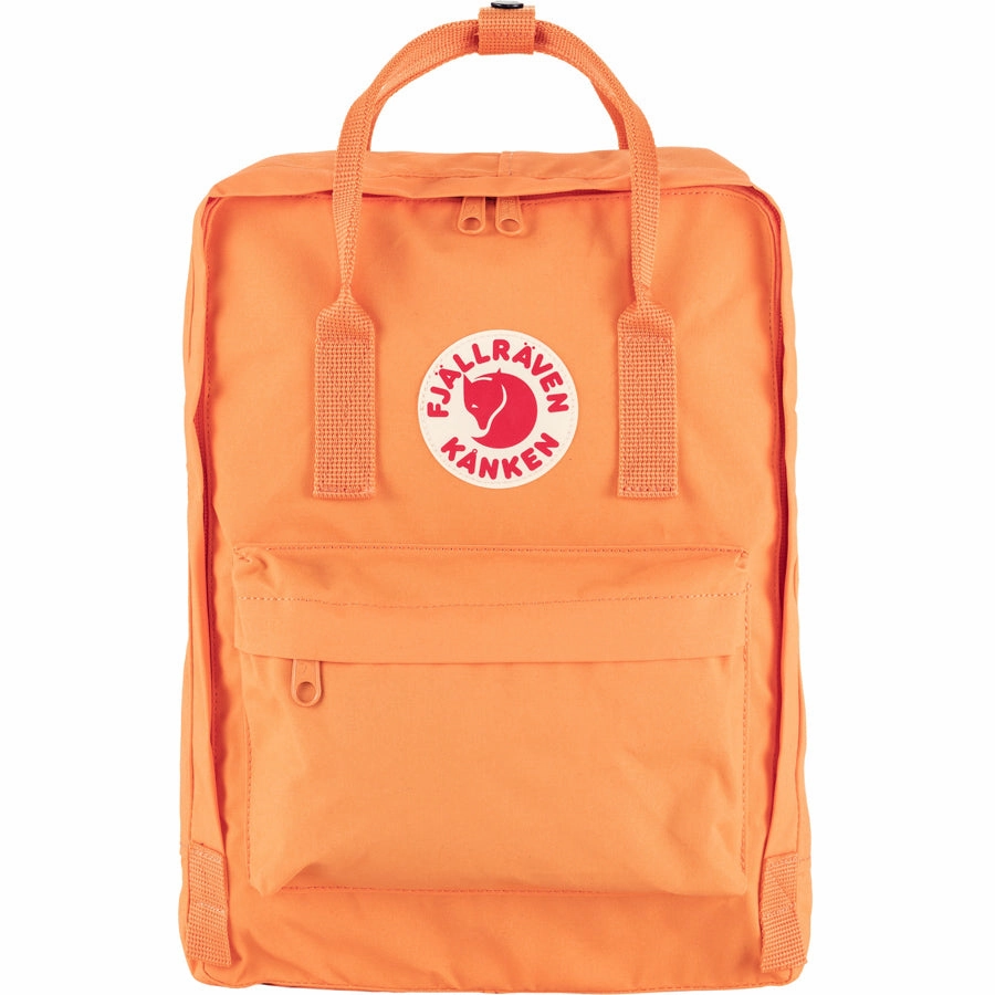 Functional Look FJALLRAVEN SS24 KANKEN BACKPACK - SUNSTONE ORANGE