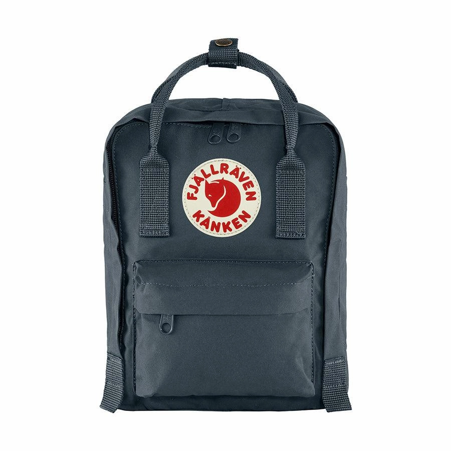 FJALLRAVEN FW20 KANKEN MINI BACKPACK-NAVY School Day