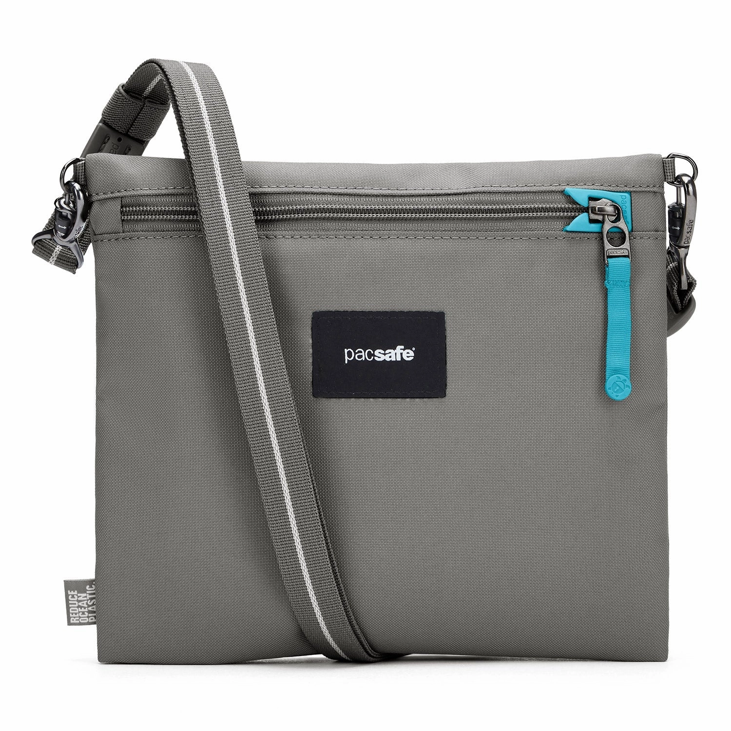 Pacsafe? GO anti-theft crossbody pouch Adventure Utility