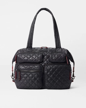 Smart Travel Simple Travel Black Large Sutton Travel