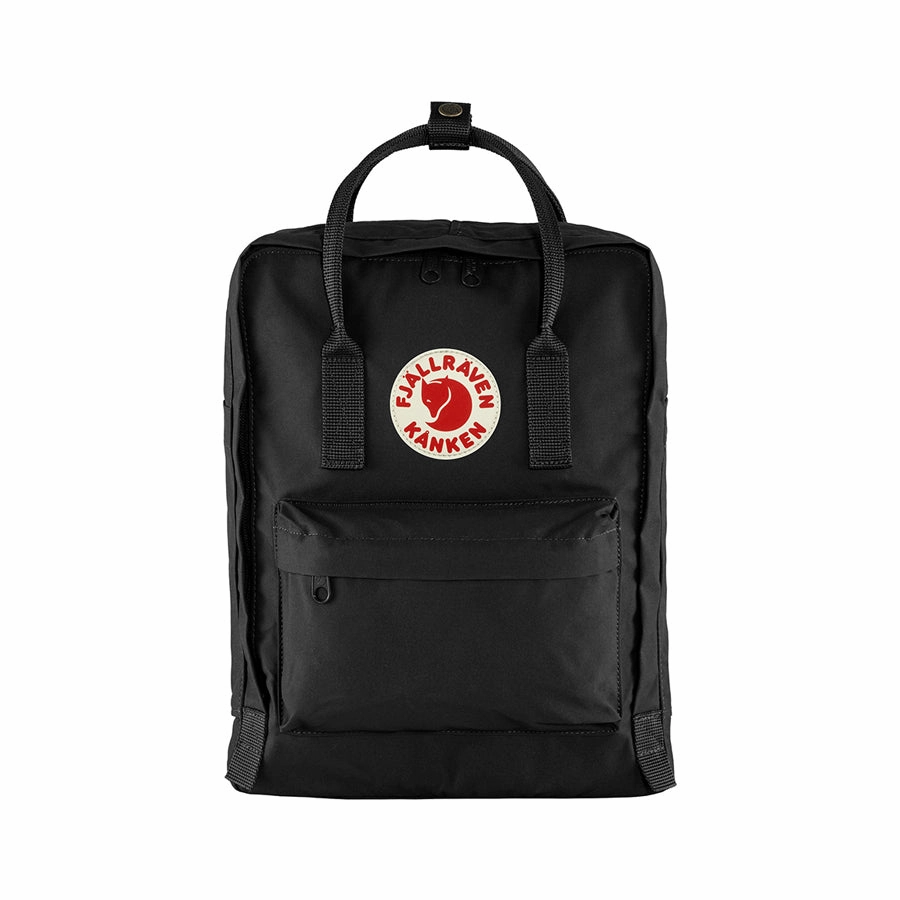 Outdoor Mission Fashion Element FJALLRAVEN FW20 KANKEN BACKPACK-BLACK