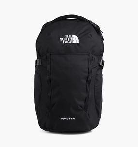 Urban Style Daily Carry The North Face Pivoter Backpack