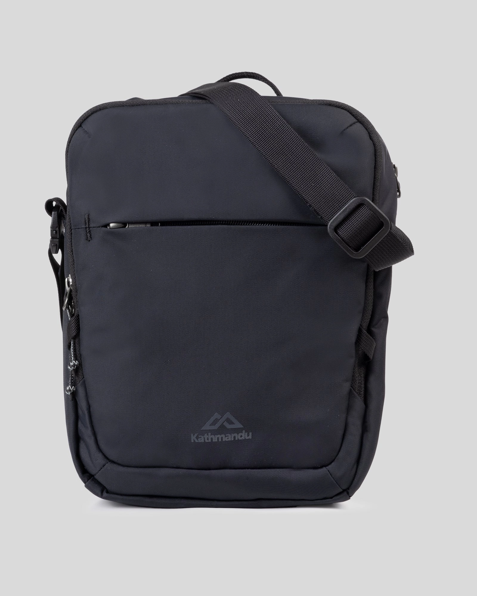 Flight RFID Pouch - Black Stingray Weekend Essentials Compact and Efficient