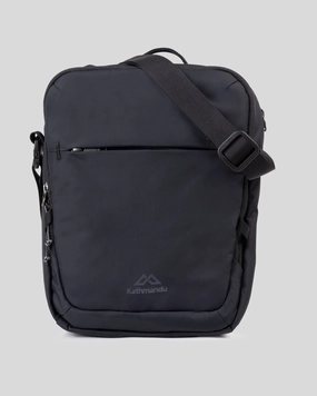 Flight RFID Pouch - Black Stingray Weekend Essentials Compact and Efficient