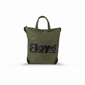 Floyd : Shopper : Gator Green Luxe Appeal