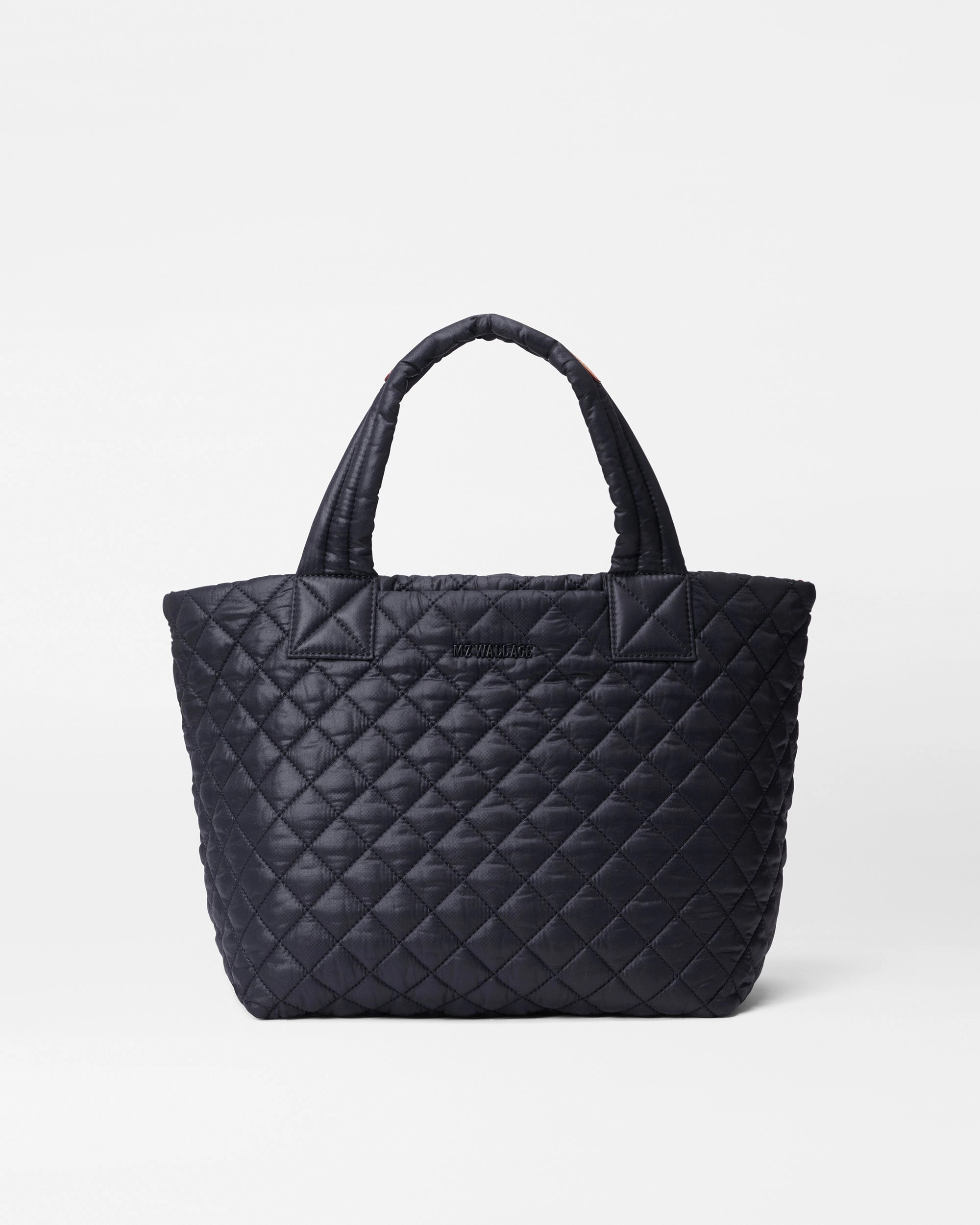 Black Small Metro Tote Deluxe Chic Style