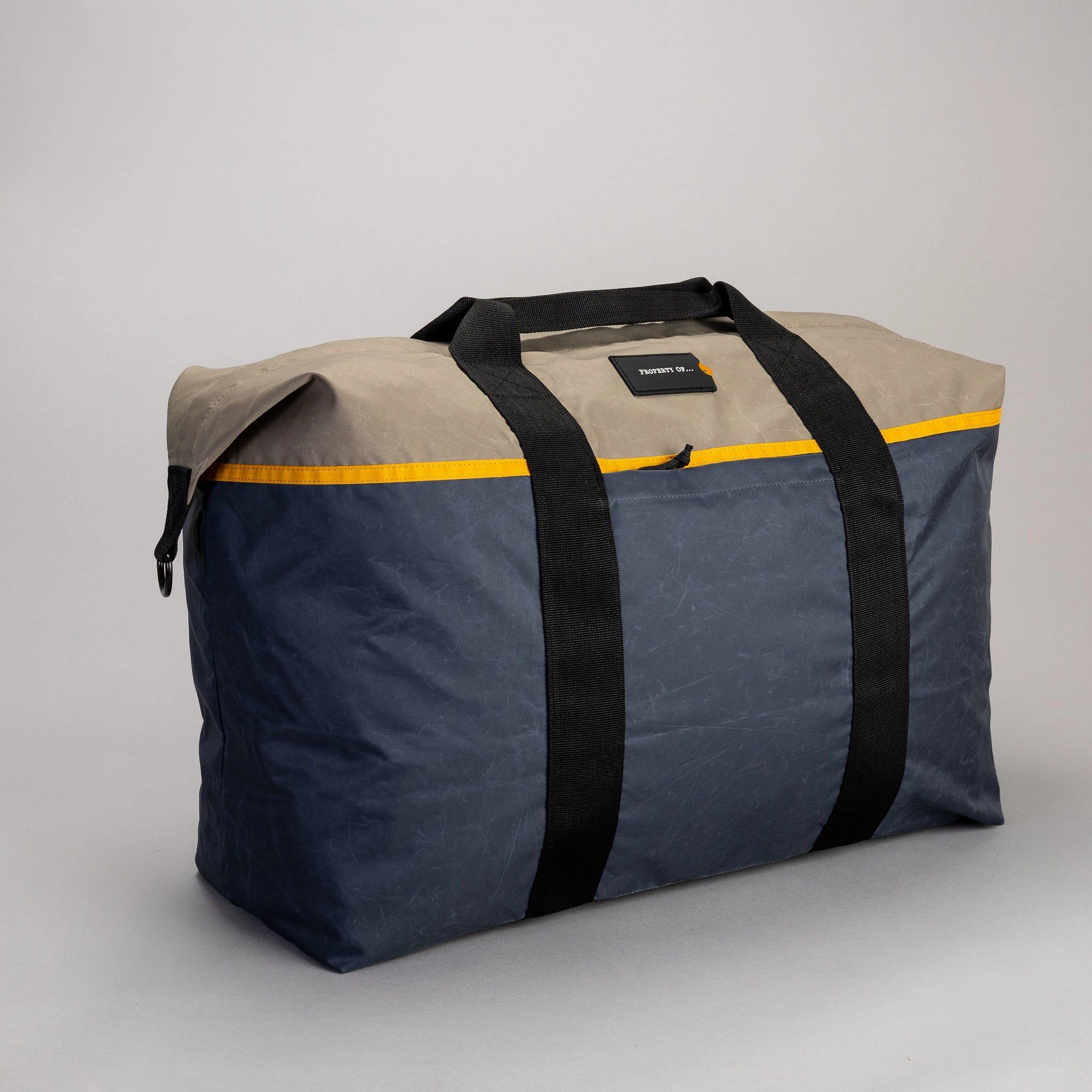 Francis Foldable Overnight Bag Light Style