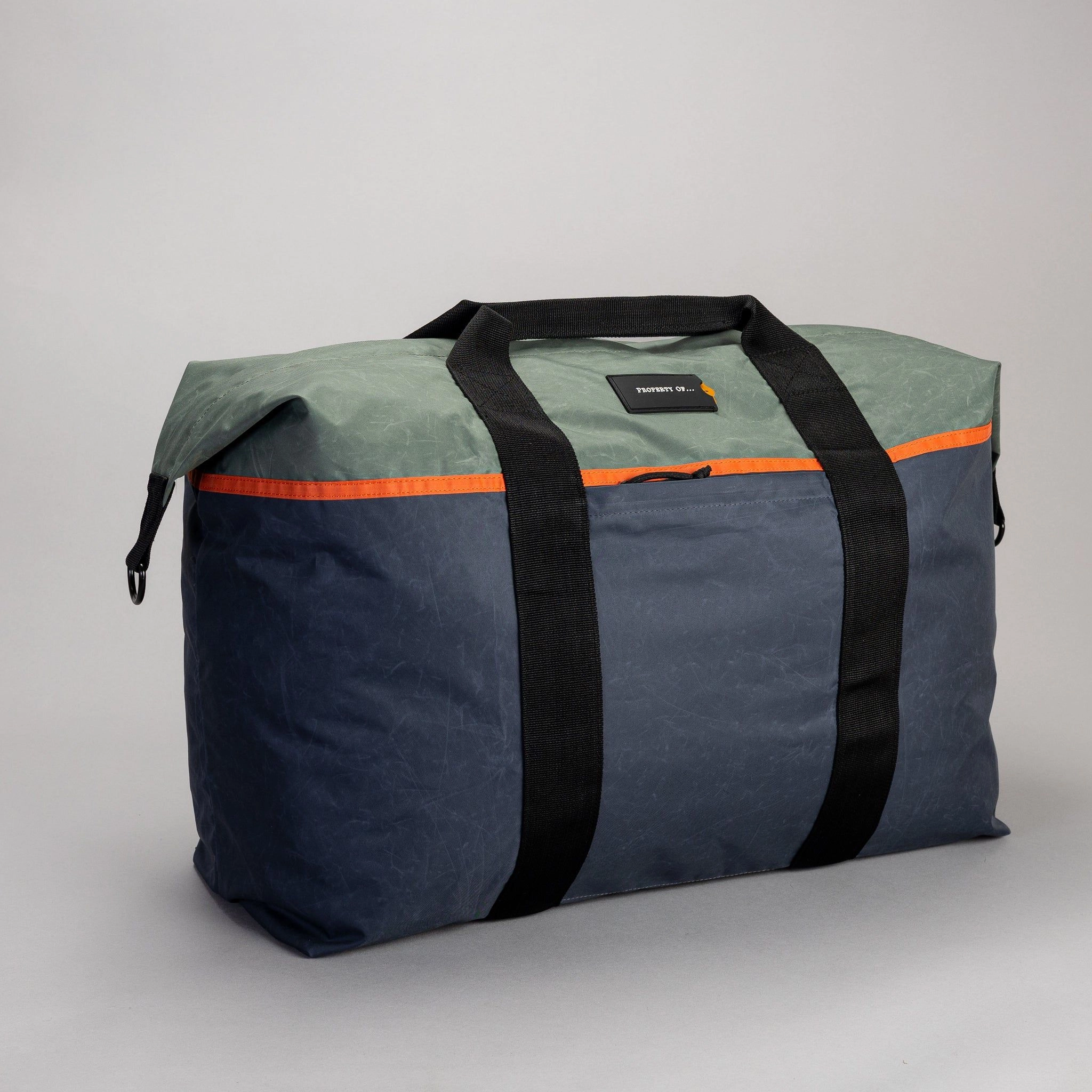 ski holiday Francis Foldable Overnight Bag
