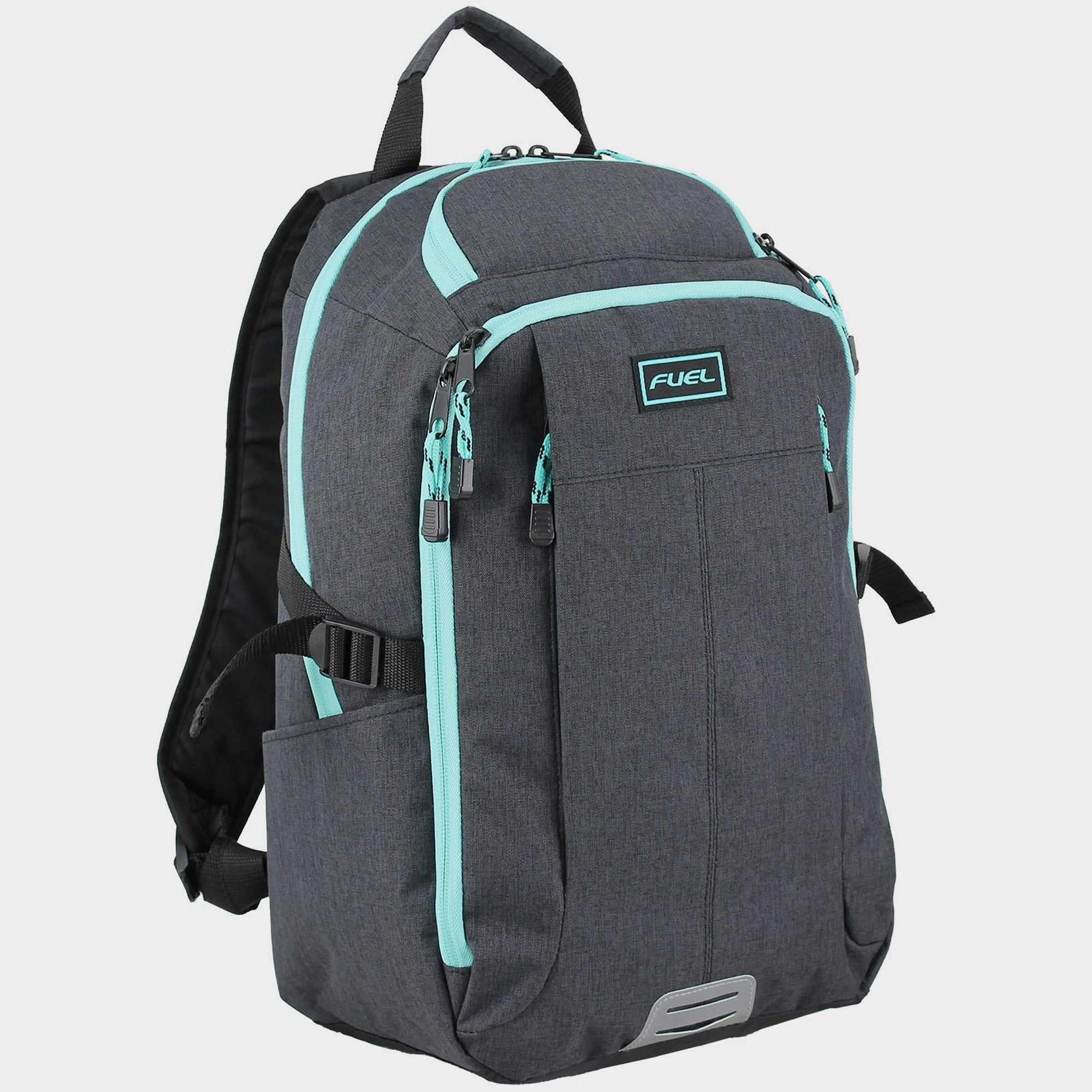 Versatile Piece Casual Gear FUEL Laptop Backpack for Work, Travel, Carry-On, TSA, Scansmart, Fits up to 15-Inch Laptop