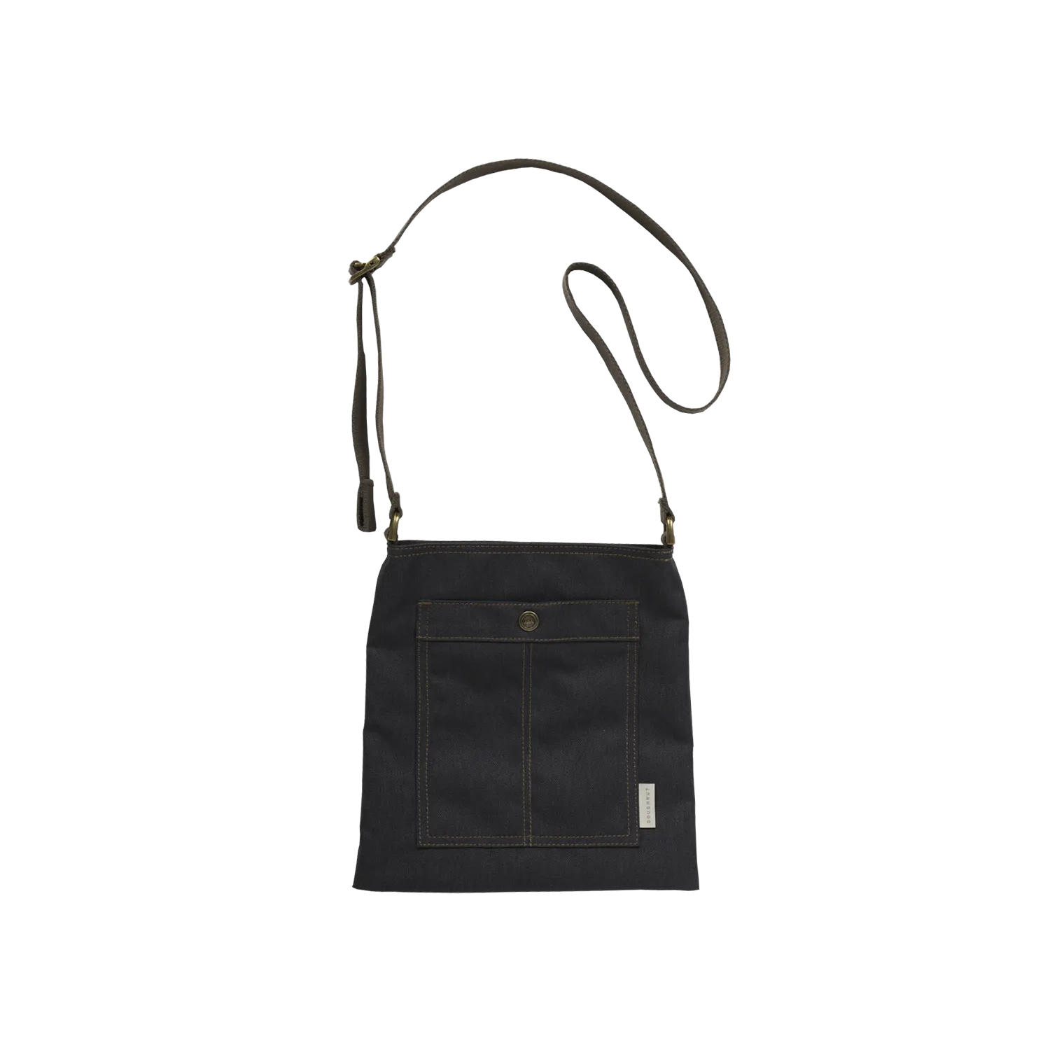 Aristotle Crossbody Bag Comfortable enough for extended wear without strain