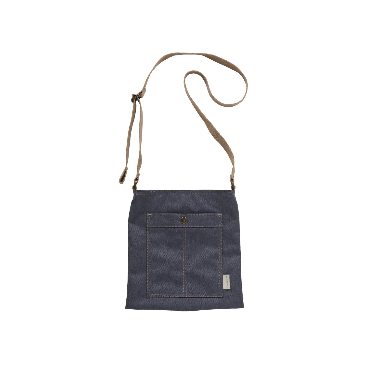 Hands-Free Carry Aristotle Crossbody Bag