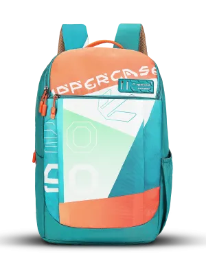 Campus 01 2025 Teal Backpack Weather Protection