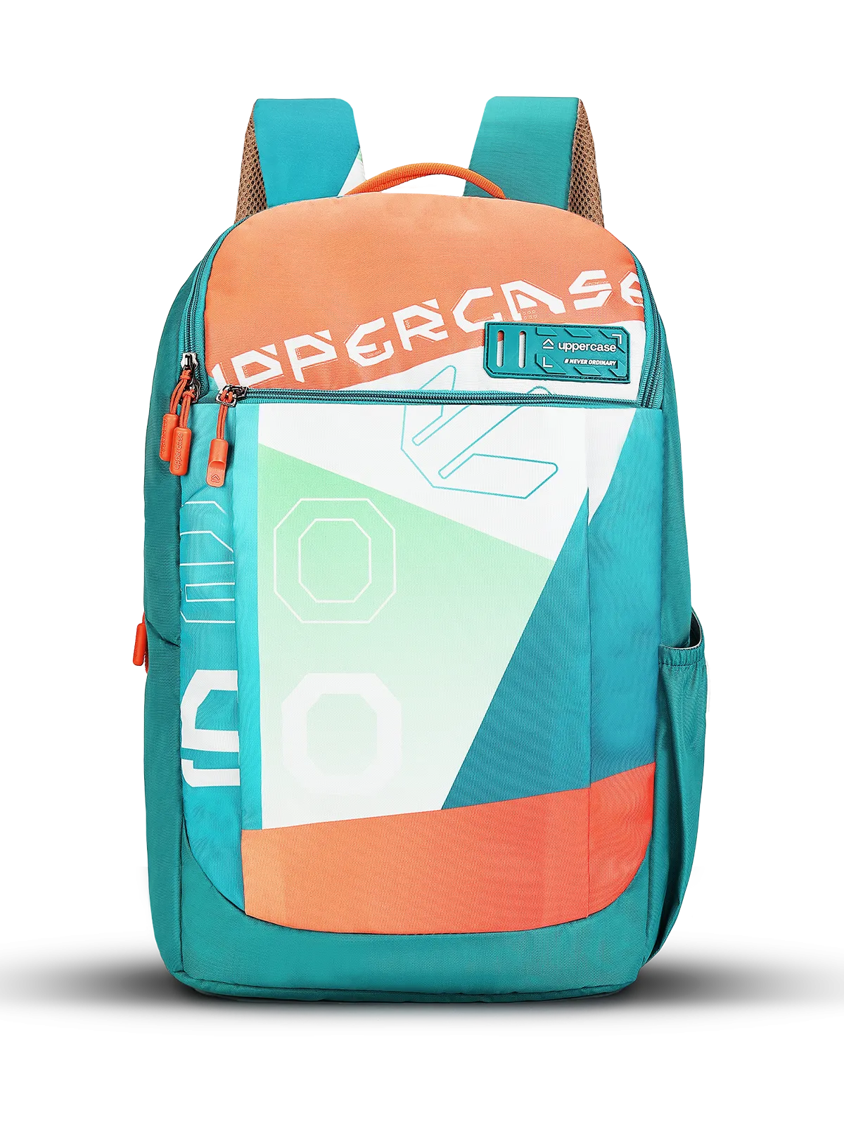 Urban Function Urban Style Campus 01 2025 Teal Backpack