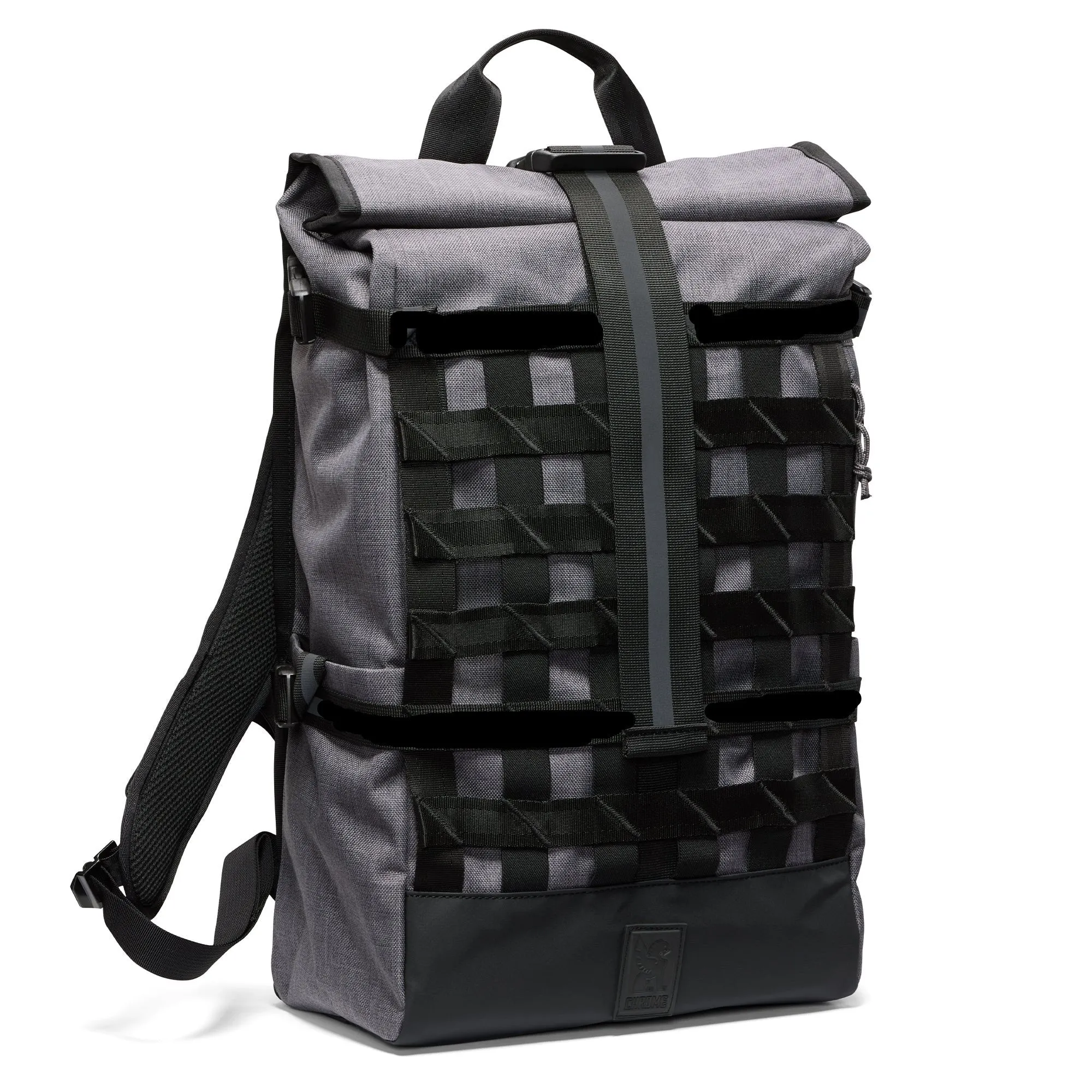 Barrage 22L Pack Practical Storage Classic Detail