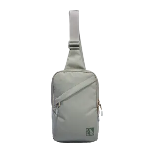 Fisher Shoulder Bag Lily Pad - Recycled Fabrics (4.5L) final sale Practical Compact Design Ideal for those who appreciate a clean and sleek aesthetic