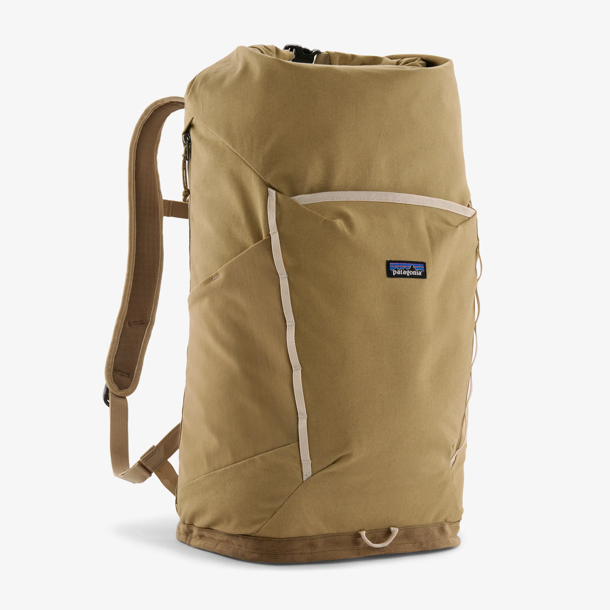 Fieldsmith Roll-Top Pack 32L Minimal Design