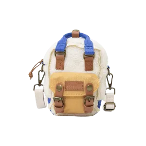 Urban Utility Classic Street Fashion Macaroon Tiny Fluffy Series Crossbody Bag