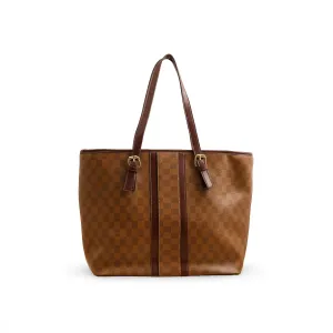 Travel Fashion Brown Formal Shoulder Bag P55751