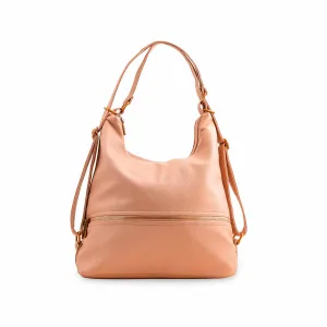 Urban appeal classic accessory Pink Formal Shoulder Bag For Women P36356