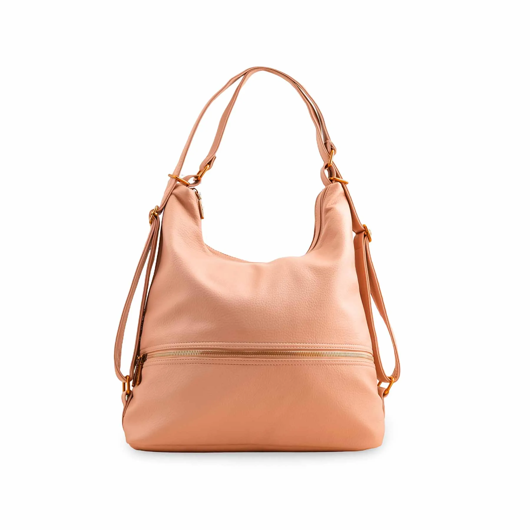 Urban appeal classic accessory Pink Formal Shoulder Bag For Women P36356