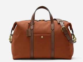 Versatile Storage Reusable Grocery Bag M/S Avail ?C Terracotta/Cuoio