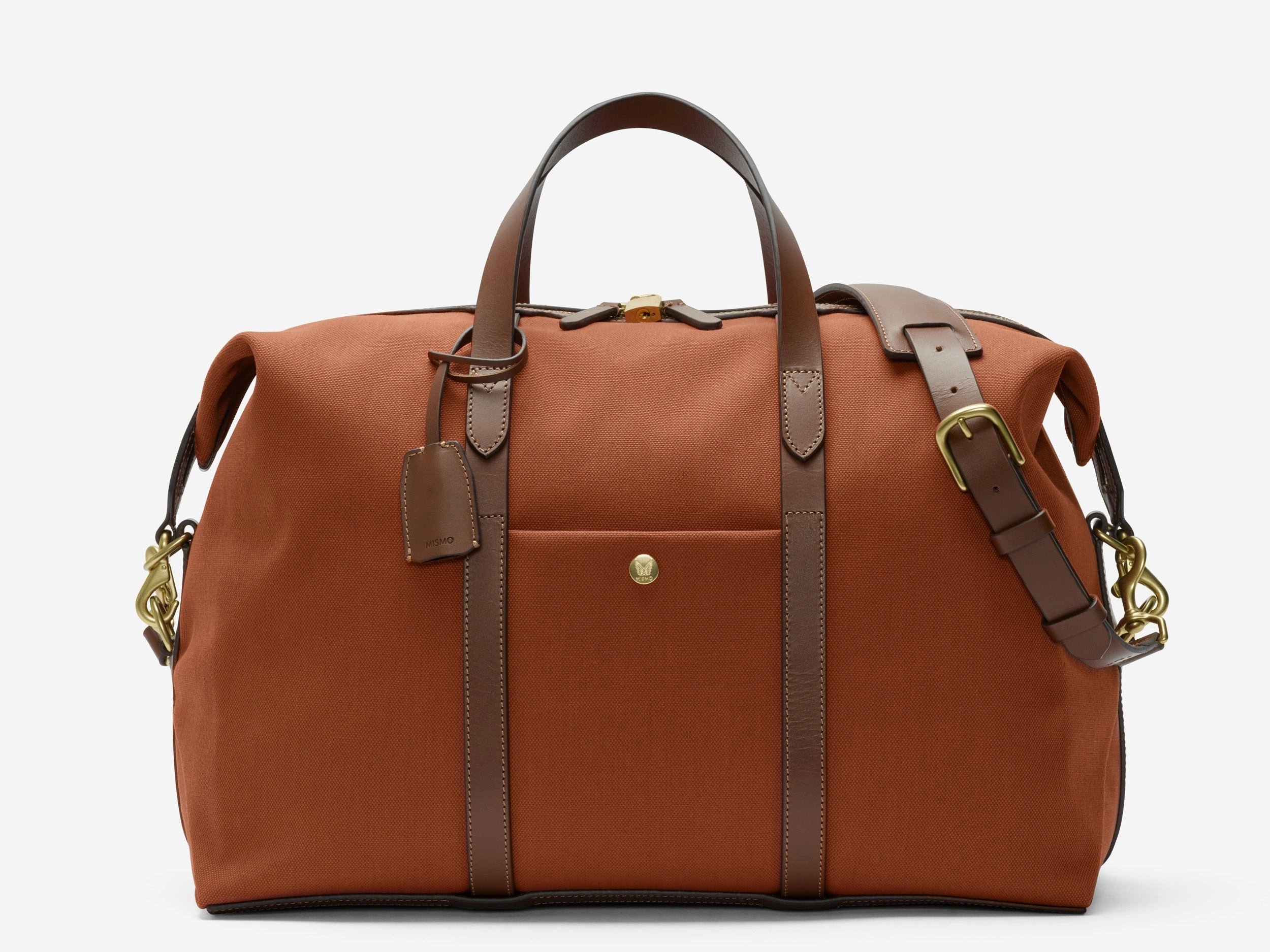 Versatile Storage Reusable Grocery Bag M/S Avail ?C Terracotta/Cuoio