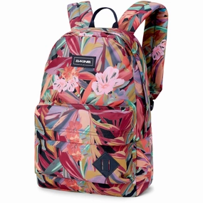 365 Backpack 21L - Tropical Utopia Trendy Utility Contemporary Comfort