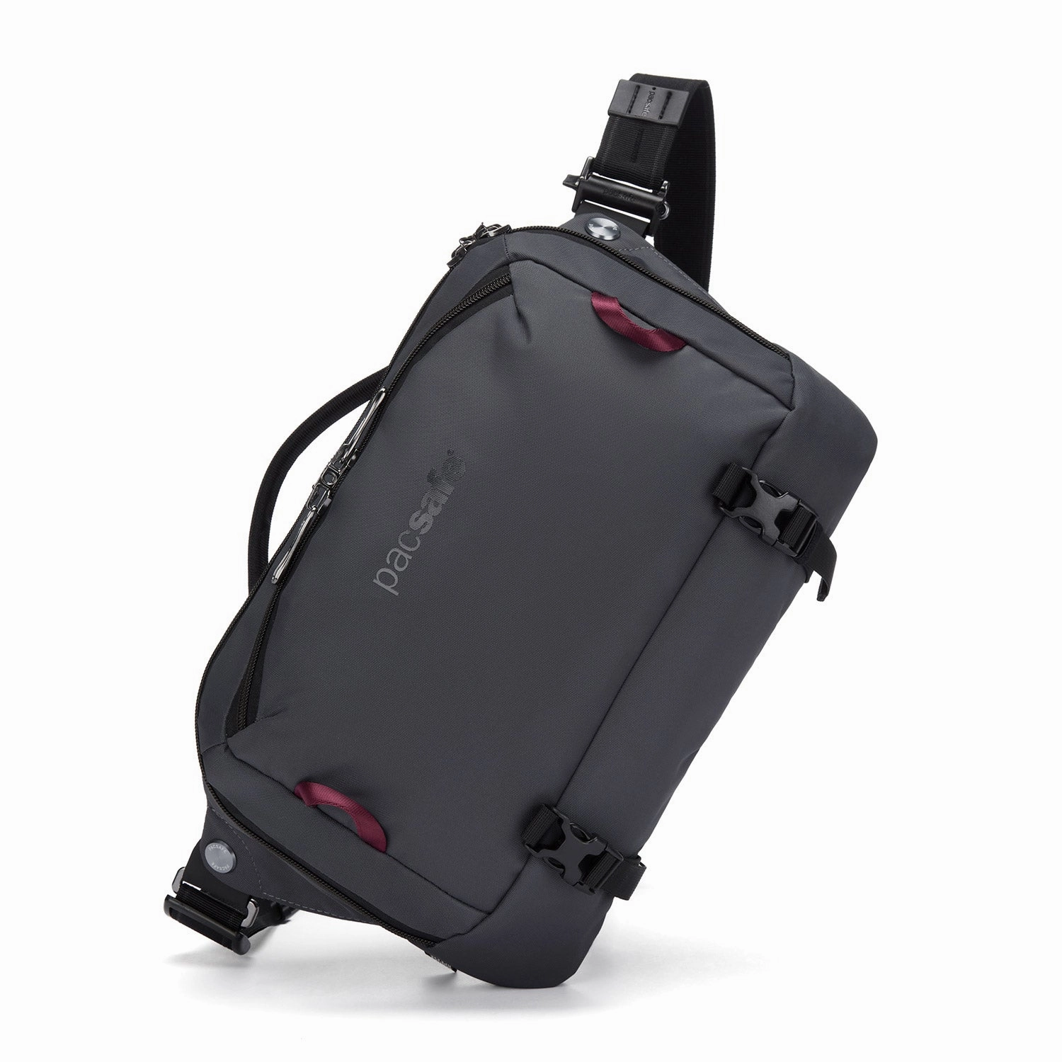 Pacsafe? EXP 12" anti theft sling crossbody Outdoor Function