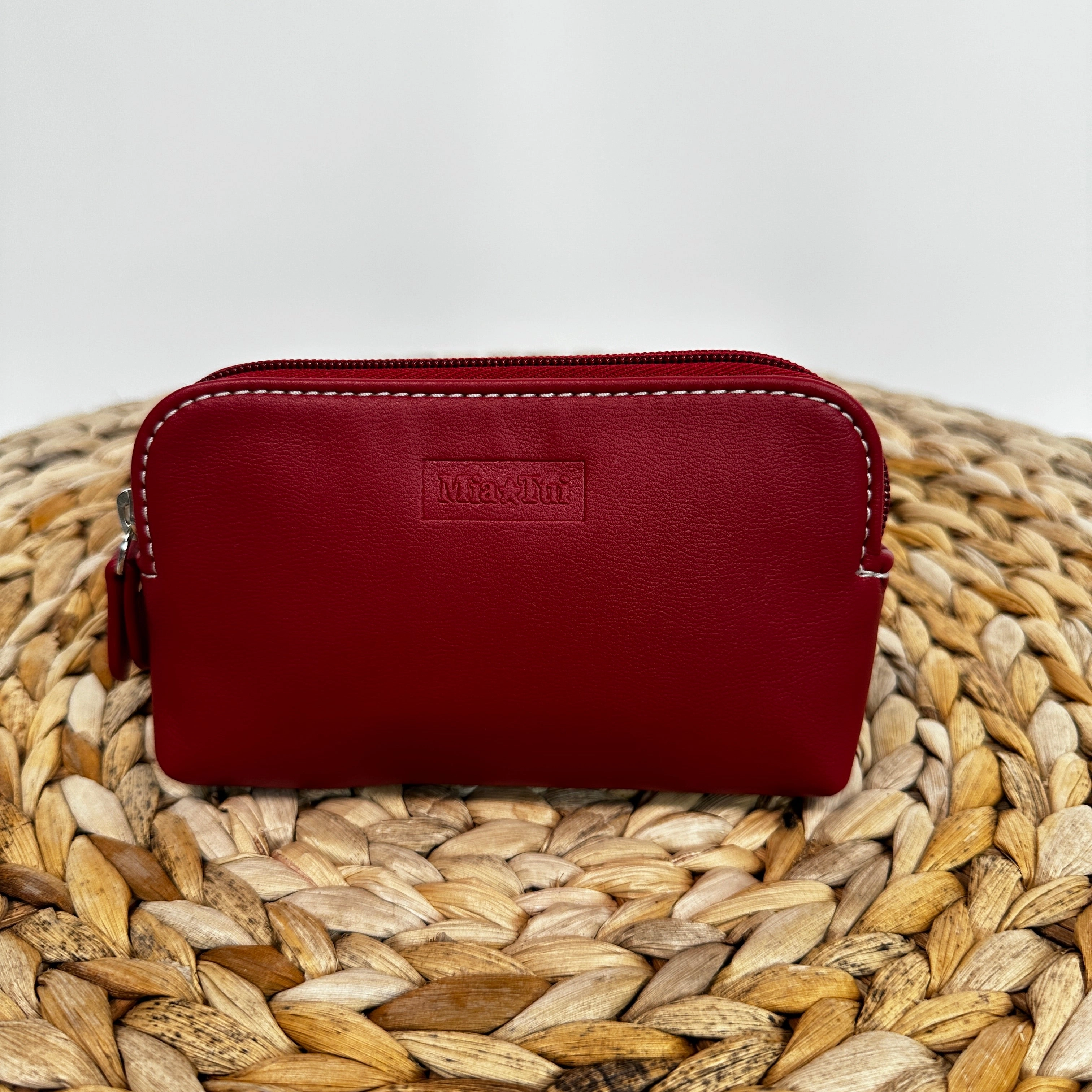 Coin Purse - RFID Protection Minimalist Appeal Organized Utility