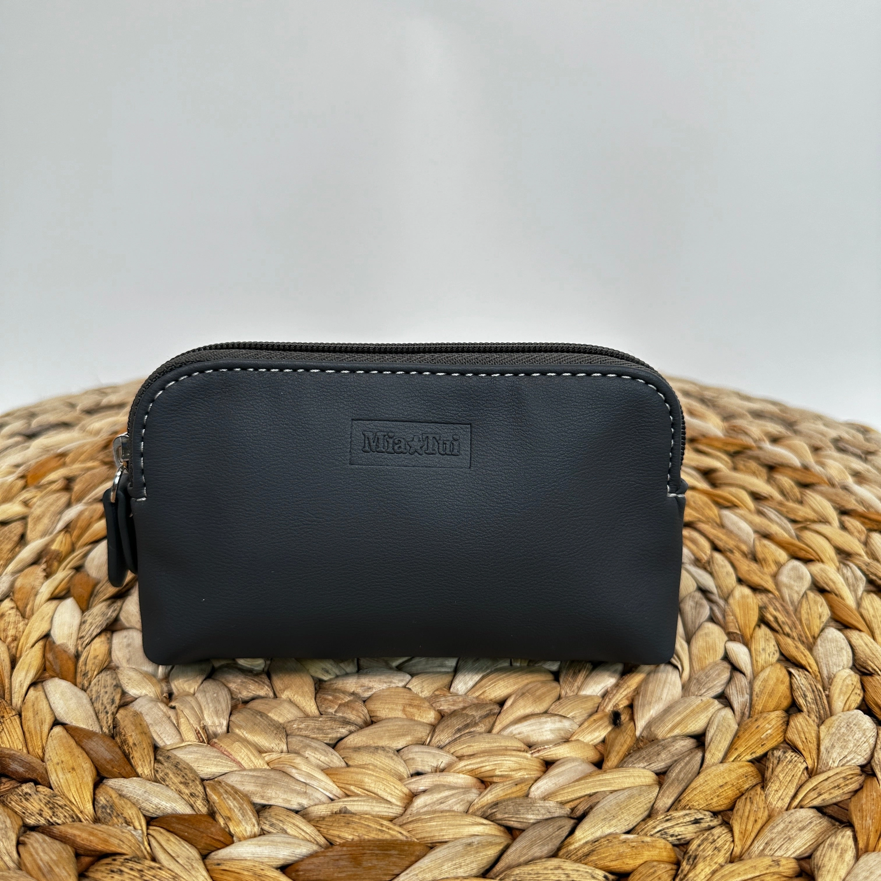 Minimalist Style Hiking Bag Coin Purse - RFID Protection