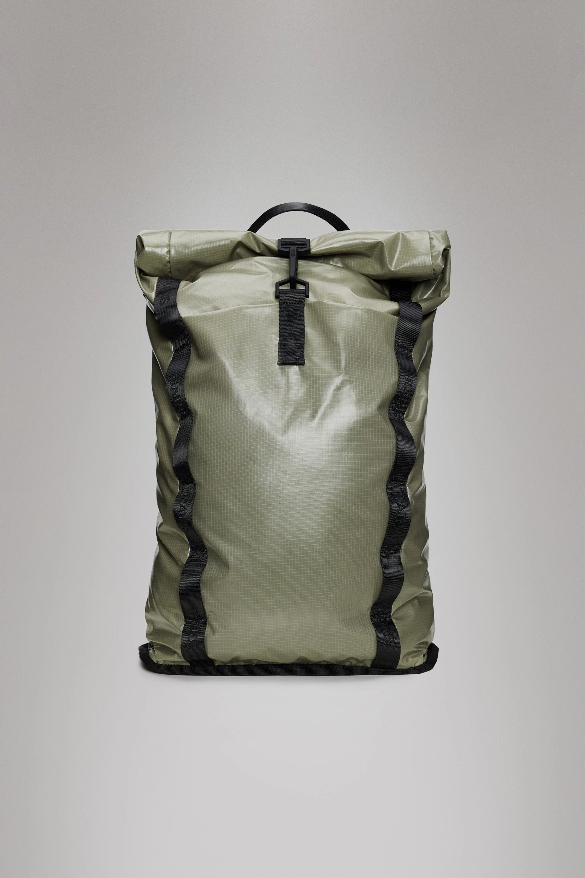 Weekend Outing Durable Fabric Sibu Rolltop Rucksack