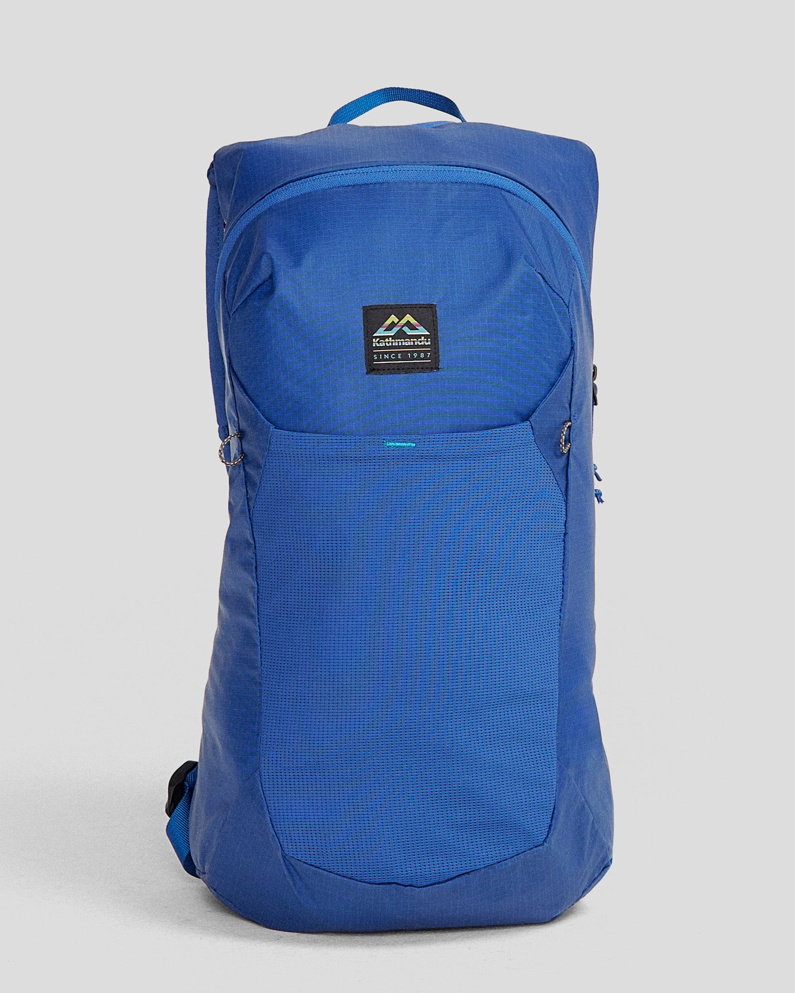 Pack&Go Pack - Peak Blue Quick-Release Design Balanced weight