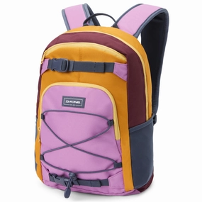 Efficient Packing Classic Design Grom Backpack 13L - Harvest Plum