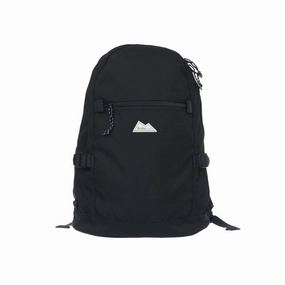 Lightweight Structure Functional Compact Bag BOITE BY JOUET BACK PACK_B8153_BLACK