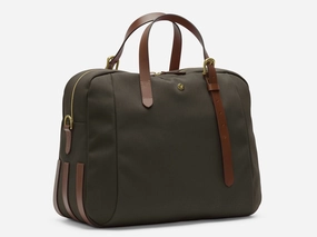 Everyday Living Classic Detail M/S Transit - Army/Cuoio