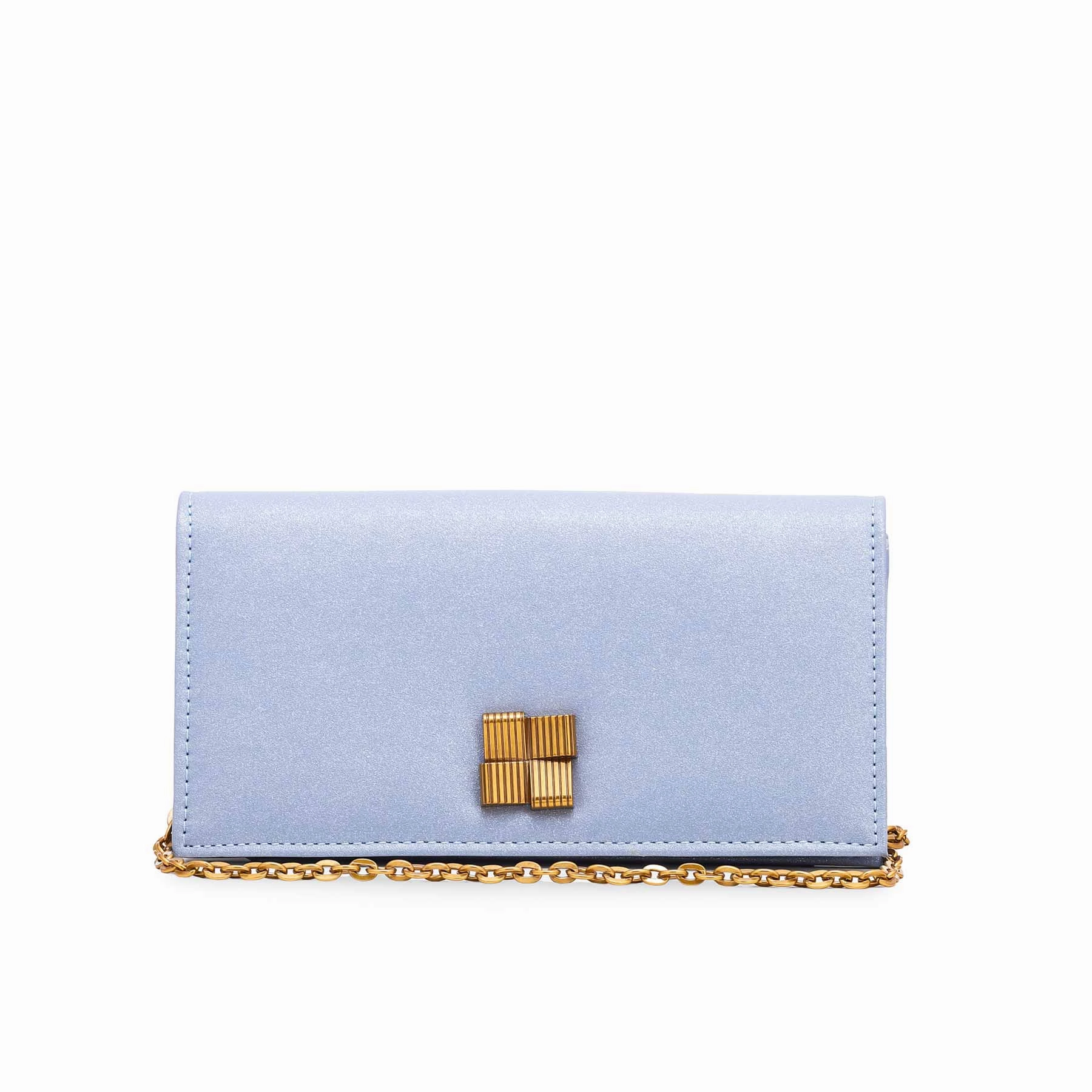 Urban Everyday Gear Sky Blue Formal Clutch P60309