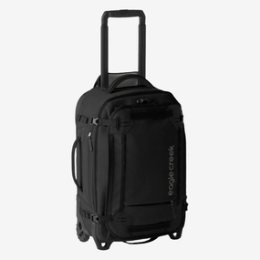 Extra Room All-Weather Protection Gear Warrior XE 2-Wheel 21.75" Convertible Carry-On Luggage