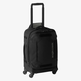 Gear Warrior XE 4-Wheel 21.75" Carry-On Luggage Reliable Zippers