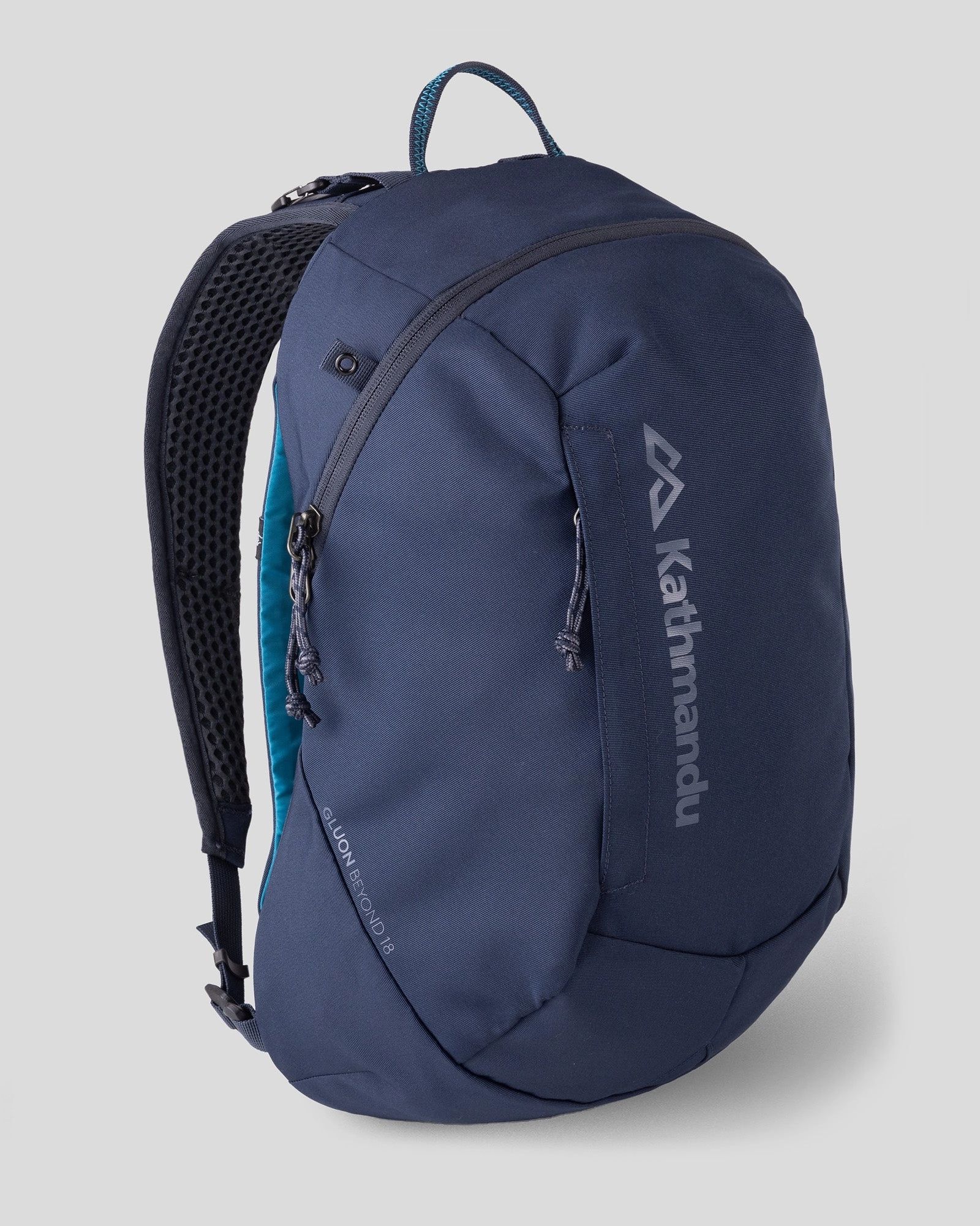 Gluon Beyond Backpack - 18L - Pure Navy Rugged Trips